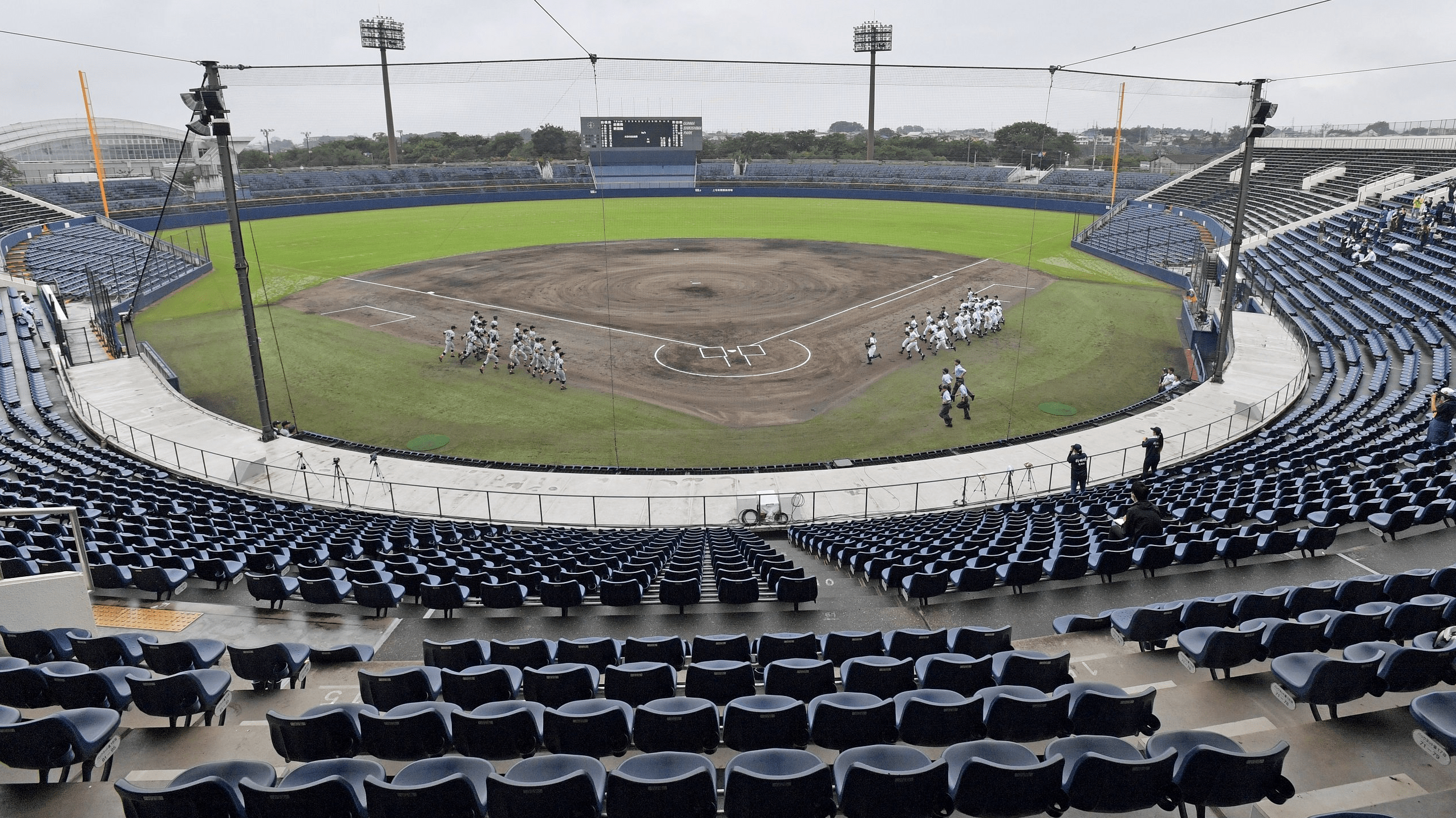 何で野球だけ 太田市長が 異議あり 高校野球県大会の入場料徴収 上毛新聞社のニュースサイト